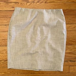 Banana Republic Pencil Skirt